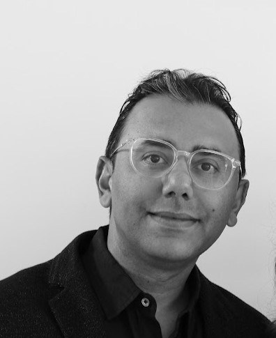Portrait of Professor Amir Ghaffarianhoseini